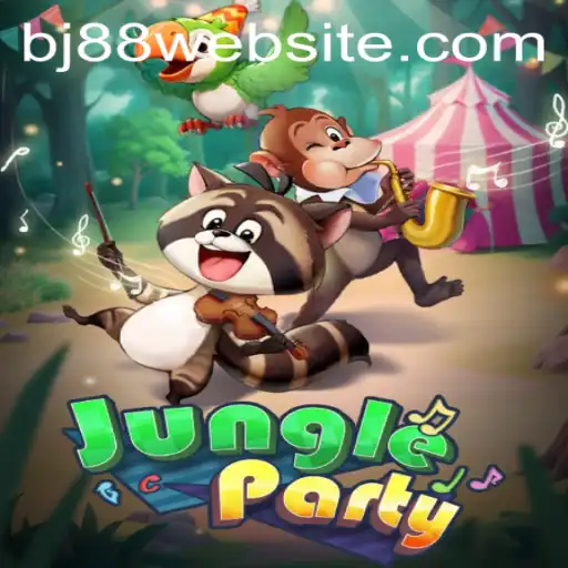 JungleParty: Dive into the Thrills with BJ88