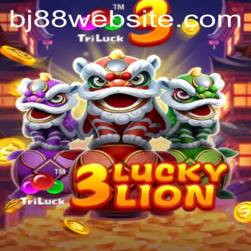Unveiling the Excitement of 3LUCKYLION with the Thrill of BJ88
