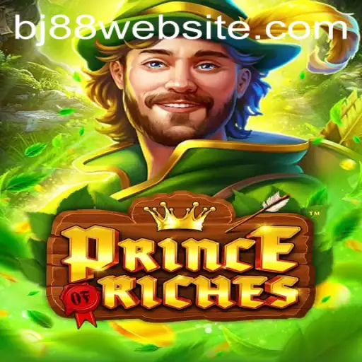 PrinceOfRiches: Master the Art of Luck with BJ88